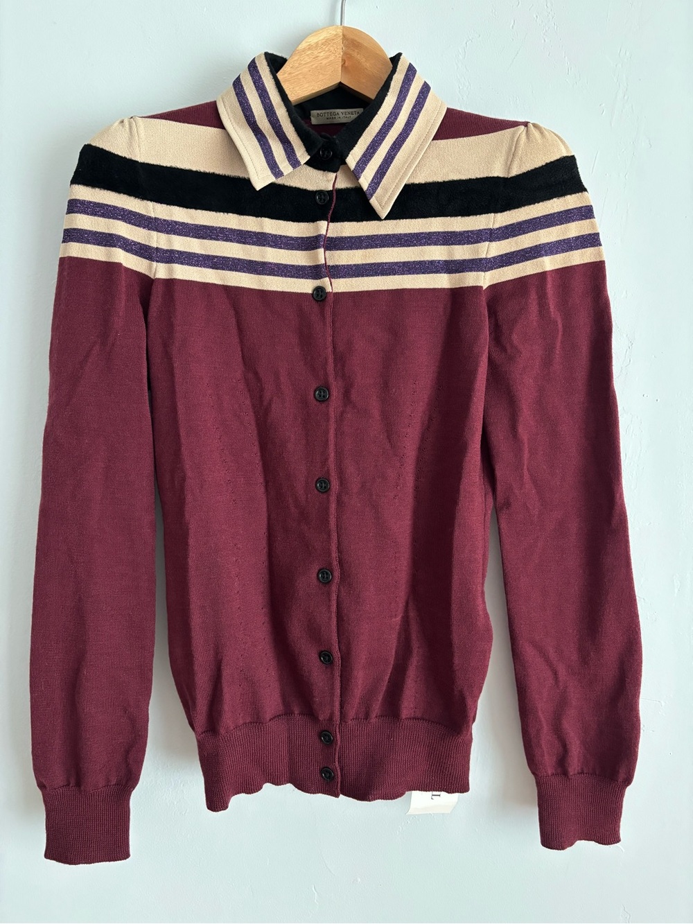 Bottega Veneta Cardigan 38